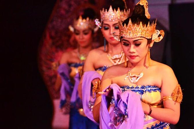 Ramayana Ballet Performance - Purawisata Jogjakarta - The Itinerary in Detail