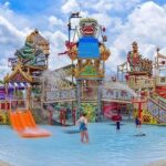 Ramayana Water Park at Pattaya Admission Ticket - The Water Attractions and Zones