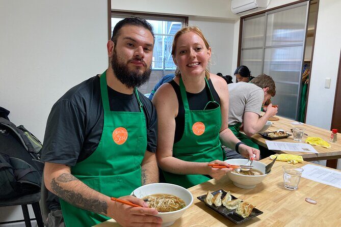 Ramen and Gyoza Cooking Class in Osaka Dotonbori - Final Thoughts