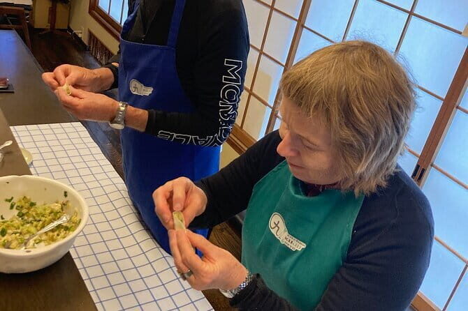 Ramen and Gyoza Cooking Class in Tokyo - Practical Tips for Booking and Participating