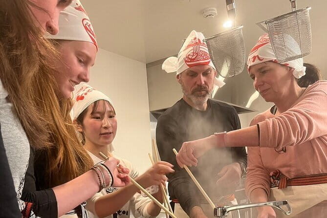 Ramen Cooking Class at Lake Kawaguchiko (Short Course) - FAQs