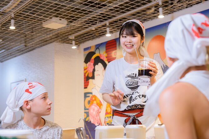 Ramen Cooking Class at Ramen Factory in Mt.Fuji - Authentic Insights from Participants