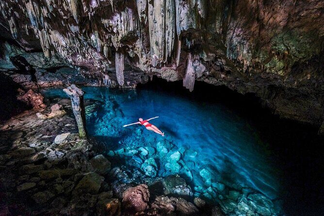 Rangko Cave & Beach Snorkeling Half Day Sharing Trip Labuan Bajo - Authentic Experiences and Hidden Gems