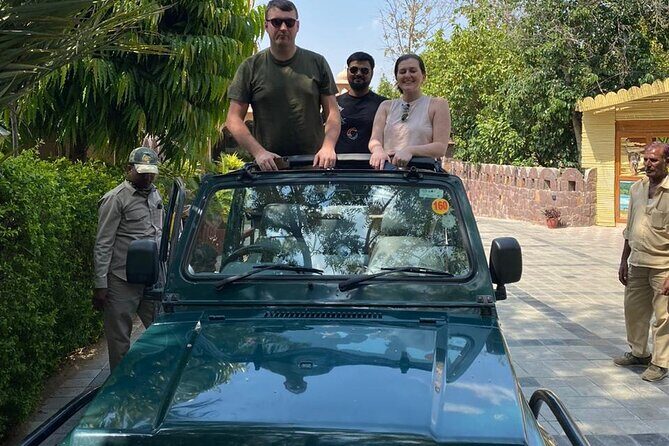Ranthambore Day Trip from Jaipur with Jeep / Canter Safari - Is It Worth the Price?