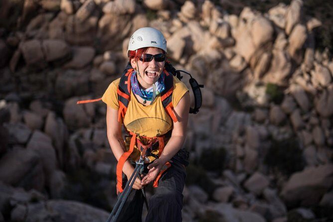 Rappelling Adventure in Joshua Tree National Park (6 Hours) - The Value of the Experience