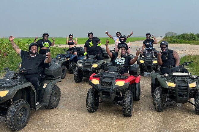 Real Extreme Off-Road ATV Miami (NO SECURITY DEPOSIT REQUIRED) - A Deep Dive into the Itinerary and Experience