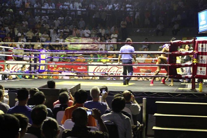 Real Muay Thai boxing at Rajadamnern Stadium - Authentic and Practical: Who Should Book This Tour?
