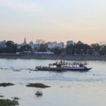 Real of Phnom Penh Foods Adventure - Crossing the Chroy Changvar Bridge: Modern Phnom Penh Meets Traditional Life
