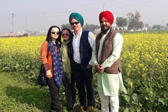 Real Village Tour Amritsar - Practical Details and Value
