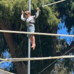Recreational Flying Trapeze Classes - What to Expect During the Flying Trapeze Class