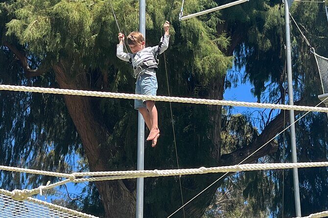 Recreational Flying Trapeze Classes - What to Expect During the Flying Trapeze Class