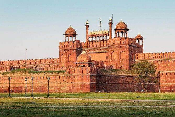 Red Fort Skip-the-Line E-tickets & guide Delhi transfers - Who Will Love This Tour?