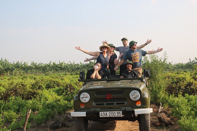 Red River Delta Countryside+ Rural Villages, rice Paddies fields - Authentic Experiences and Practical Insights