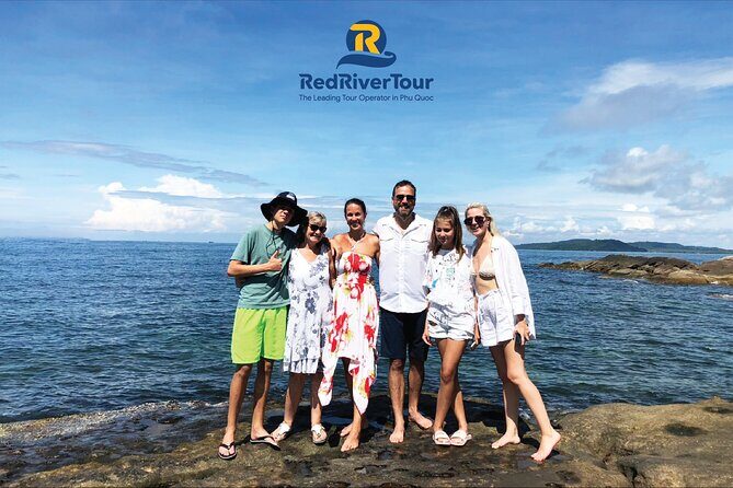 RED RIVER TOUR (Private tour): 4 ISLANDS TOUR BY SPEEDBOAT - The Sum Up