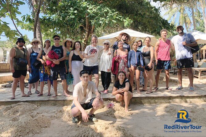 RED RIVER TOUR (Share group): DISCOVERY 3 ISLANDS BY BOAT - The Itinerary in Detail
