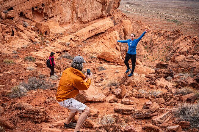 Red Rock Canyon Hiking Adventure fom Las Vegas - The Best of Red Rock Canyon: The Itinerary Breakdown