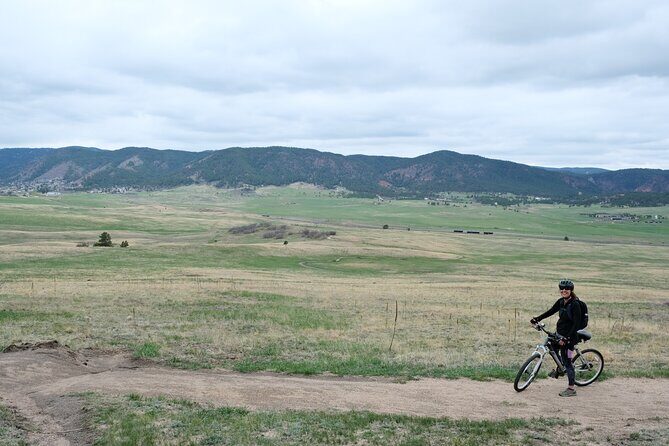 Red Rocks and Dinosaur Ridge on Ebikes - What Makes This Tour Stand Out?