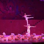Red Theatre Beijing Acrobatic Show Tickets Official Booking - Is It Worth It?