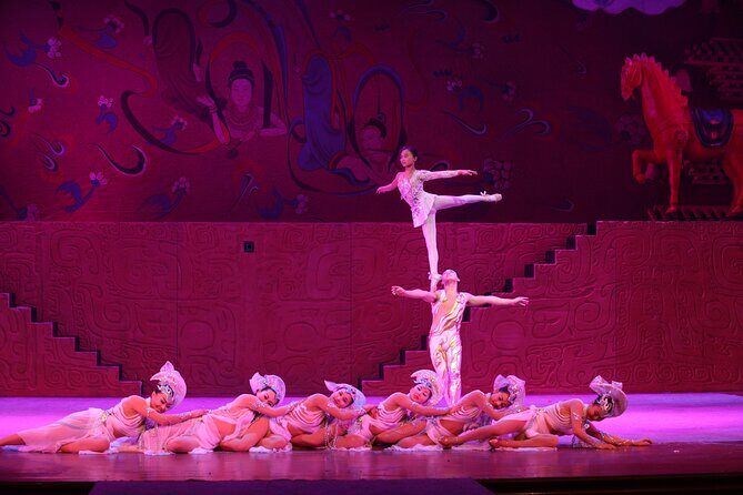 Red Theatre Beijing Acrobatic Show Tickets Official Booking - Is It Worth It?