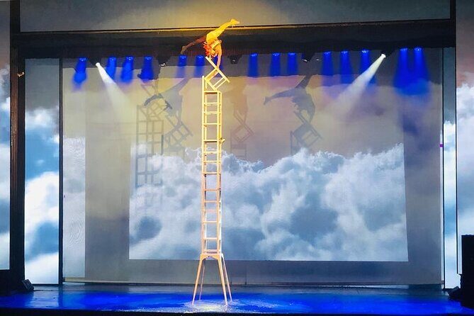 Red Theatre Beijing Acrobatics Show Ticket - Authentic Insights from Reviewers