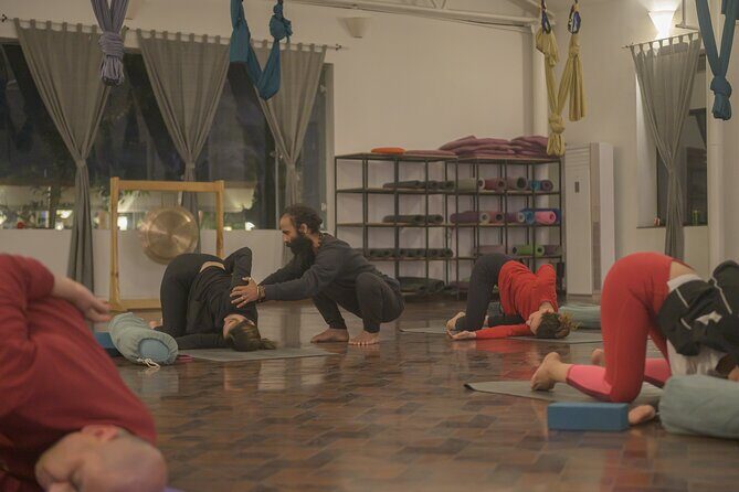 Regular Yoga for all levels of practitioners in Kathmandu - Practical Details and Booking
