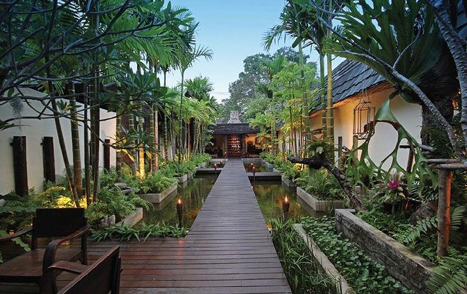 Reiki Healing in Chiang Mai's Award-Winning Day Spa - A Closer Look at the Experience