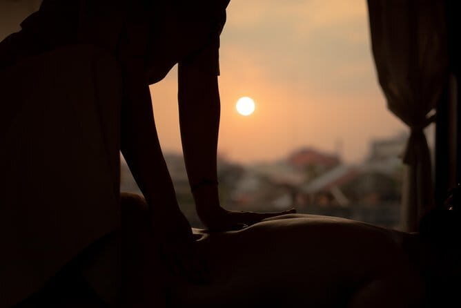 Relaxation Spa Package in Phnom Penh - Practical Details and Booking