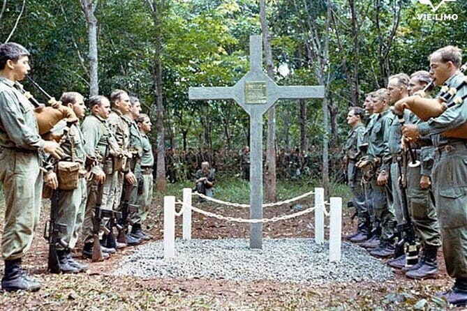 Remembering Long Tan- Nui Dat Battle : A Tour of Historic Sites - Authentic Insights from Reviewers