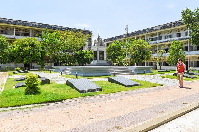 Remnants of a Khmer Rouge Era - What’s Included and Why It Matters