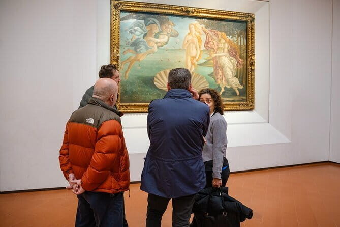 Renaissance Revealed: "Guided Tour of the Uffizi Gallery" - What Reviewers Loved