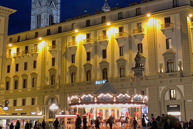 RENAISSANCE SECRETS WITH ELVIS - Walking experience - FAQ