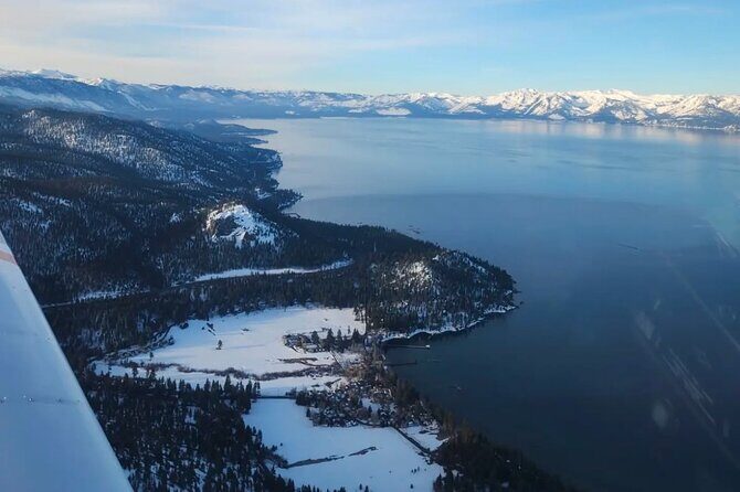 Reno/Tahoe Airplane Flight - An In-Depth Look at the Experience