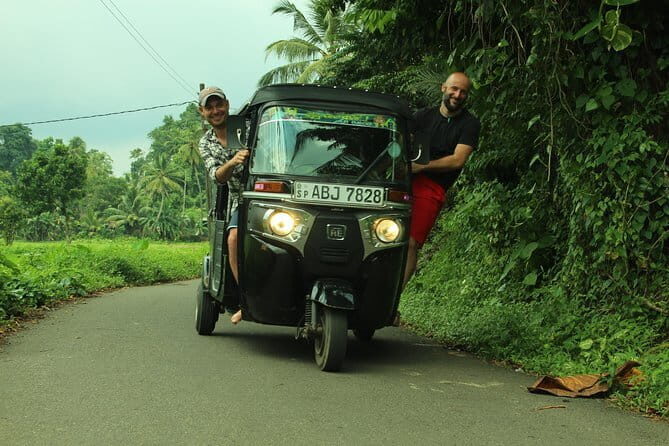Rent a Tuk Tuk & Explore - The Review Highlights: What Travelers Say