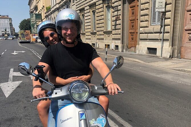 Rent your Electric Vespa 45 in Florence for 8 hours - Who Is This Tour Best For?