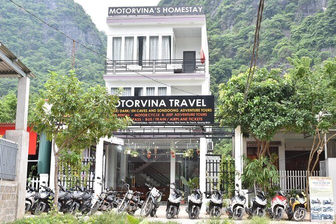 Rental of a Scooter from Hue to Hoi An with Bag Transfer - Who Will Love This Tour?