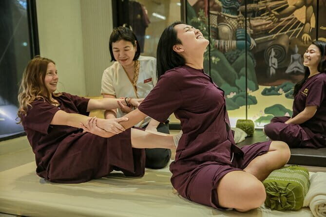 Rest And Relax Massage - Traditional Thai Massage In Bangkok / Sukhumvit - FAQ