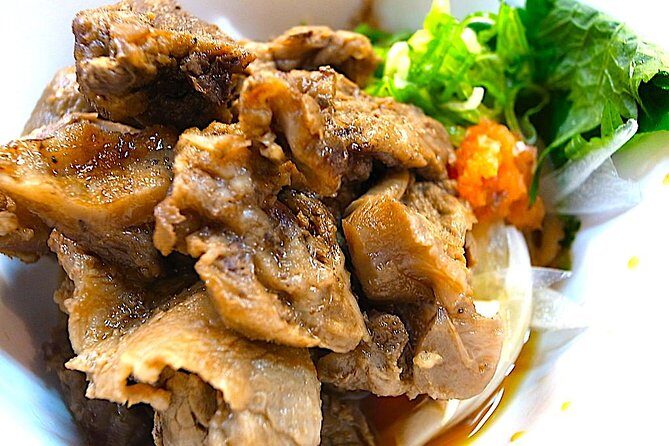 Retro Osaka Street Food Tour: Shinsekai - The Practicalities: What to Expect