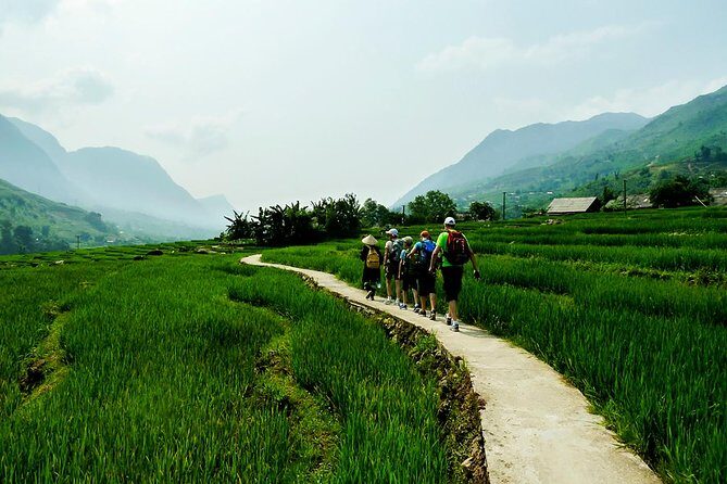 Rice Terraced Fields & Homestay Experience 2D 1N - Who Would Love This Tour?