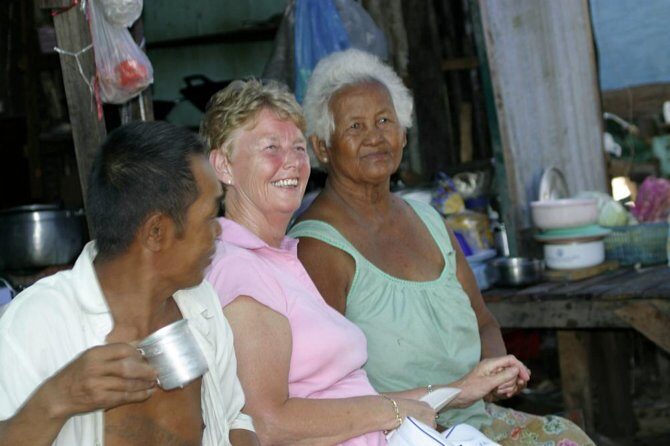 Rickshaw & Hike the Colors of Bangkok jungle - FAQ