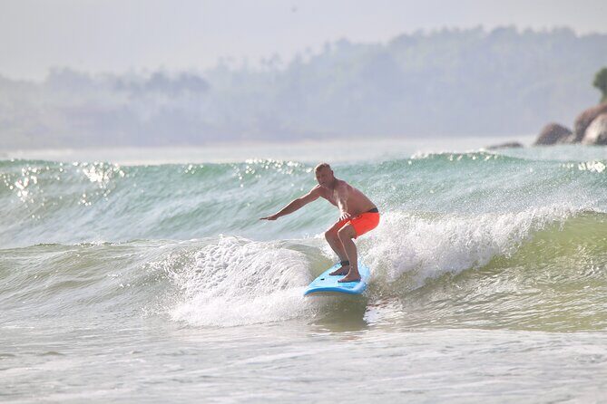 Ride a Wave Surf School Weligama Sri Lanka - The Unique Flavor of Ride a Wave