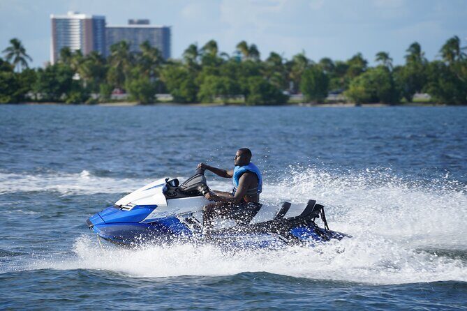 Ride the waves of Miami Bay with brand new Jet Skis - Final Thoughts: Is It Worth It?