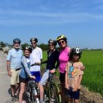 Riding Back In Time Around Hoi An - The Sum Up