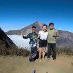 Rinjani trekking 2D 1N RIM - An In-Depth Look at the Rinjani Trekking Experience