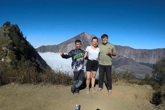 Rinjani trekking 2D 1N RIM - An In-Depth Look at the Rinjani Trekking Experience