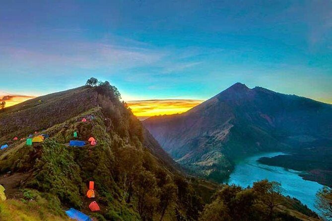 Rinjani Trekking 2D1N Senaru Crater rim - The Itinerary: What to Expect