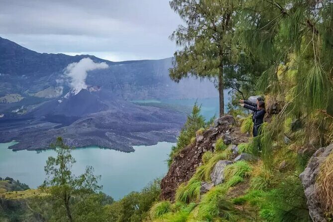 Rinjani Trekking 2D1N Senaru crater rim - What’s Included & What’s Not