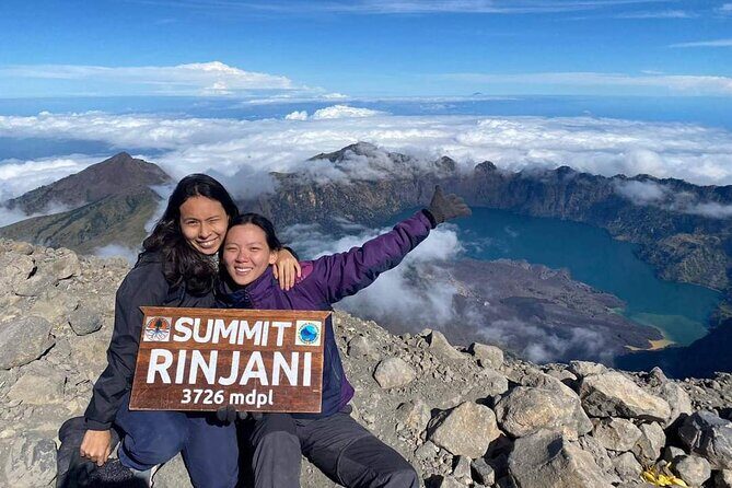 Rinjani Trekking Three Days Two Night Summit Lake - FAQ