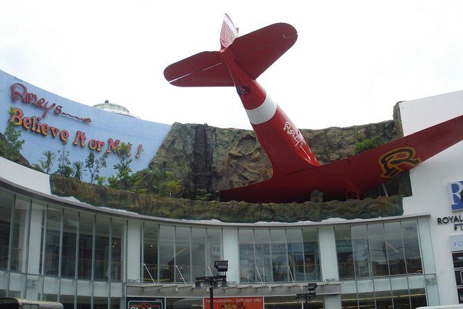 Ripley's Believe It Or Not! Museum at Pattaya Admission Ticket (SHA Plus) - FAQ