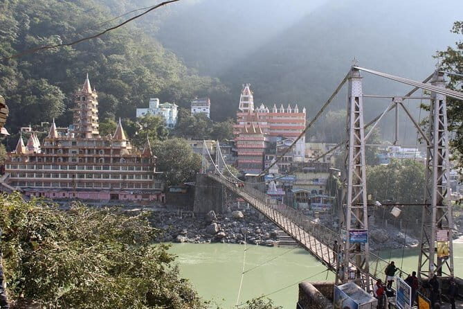 Rishikesh Private Guided Sightseeing Tour by Car - The Sum Up