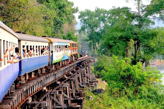 River Kwai Day Trip from Bangkok - Authentic Experiences and Hidden Gems